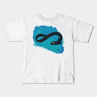 Eel Crowley Kids T-Shirt